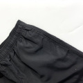 Black Men's Casual Swimming Trunks Customization