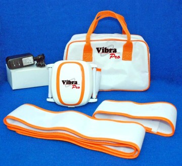 vibra pro slimming belt vibration massager belt