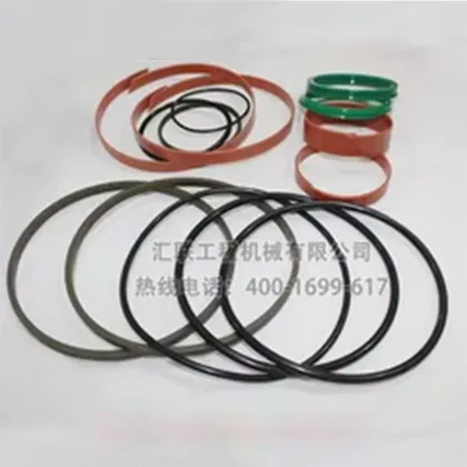 Comprehensive Sealing Solutions: Gearbox, Crankshaft & Rubber Oil Seals