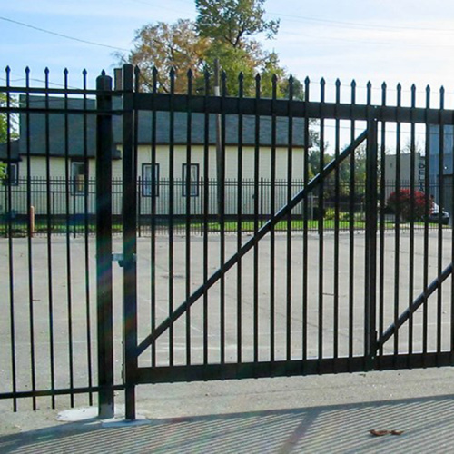 Pannelli recinzione in ferro battuto economici in vendita