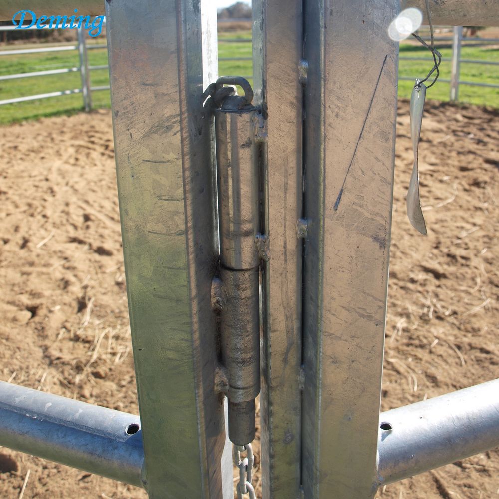 Portable Sheep Fence Panel