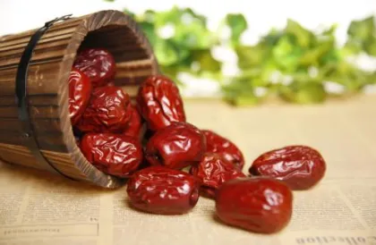 Chinese Red Dates Hong Zao