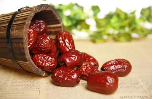 Chinese Red Dates Hong Zao