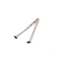 0.635 red edged gray wire UL2678