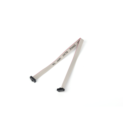 0.635 red edged gray wire UL2678