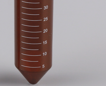 50ml Amber Centrifuge Tubes