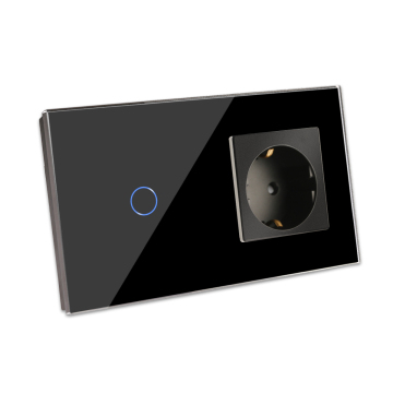 Bingoelec 157 Wifi Switch Socket Wall Eu Socket