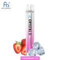 Fumot Randm Crystal 600 Puflar Tek Kullanımlık Vape Kalem