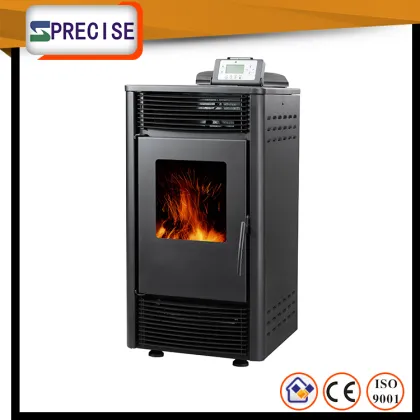 Estufa de pellet stove