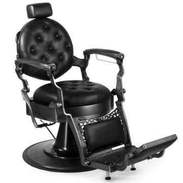 Hot Selling Barber Chairs for Hair Salons: In-Stock Inventory Available