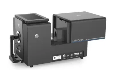Desktop spectrophotometer for food science research