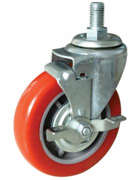 5inch PP/PVC Swivel Caster