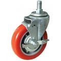 5inch PP/PVC Swivel Caster