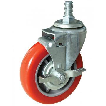 5inch PP/PVC Swivel Caster