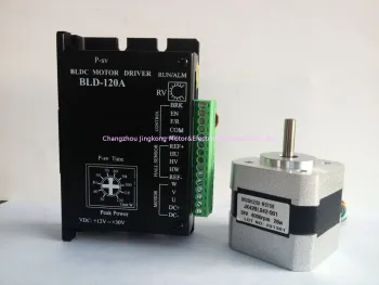 4 Leads Stepper Motor Kit , Cnc Router Kits 3 Axis Brushless Dc Motor And Driver