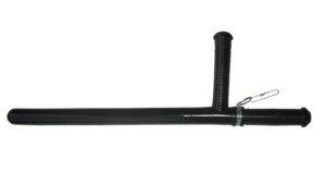 T-Type Police Defense Rubber Baton