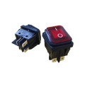 High Current 25A Starts Waterproof Rocker Switch