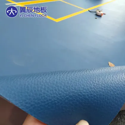 High Quality PVC Indoor Badminton Court Mat Sport Floor