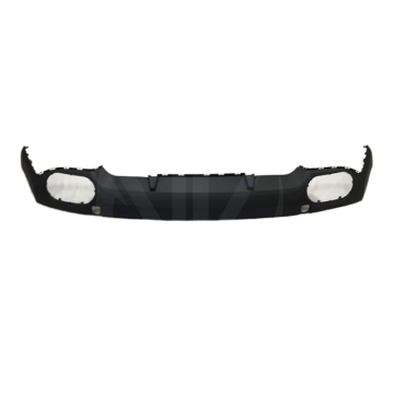 Soill de pare-chocs arrière de haute qualité pour Porsche Cayenne 9PA1 2007-2010 OEM 95550552107G2X