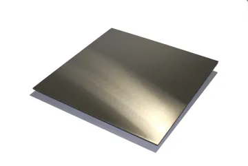 ASTM SS 316 Stainless Steel Sheet 2K