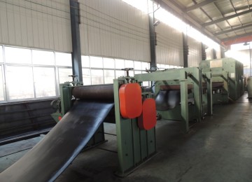 Xlb-1400X10000 Conveyor Belt Vulcanizing Press