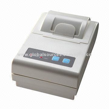 Thermal POS Printer, High-print Speed and Low-working Noise