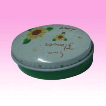 little round can