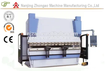 cnc press brake