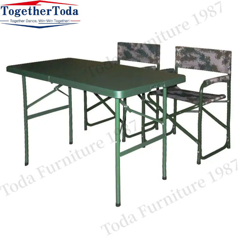 Folding Portable Field Camping Table