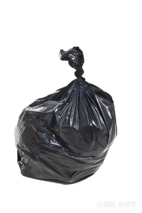 Environmentally Friendly Biodegradable Kitchen Trash Bags