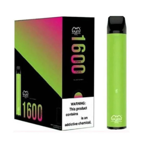 Wholesales Puff Xxl 1600 Puffs Disposable In Stock