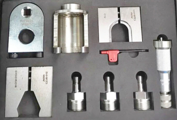 CAT EUI Dismouting and Repair Tools