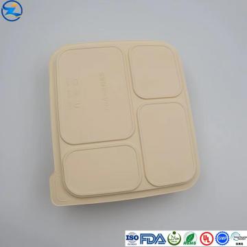 Biodegradable PLA Container for Food