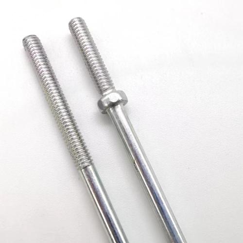 INCH Rare Size Hex Stud 8#-32*161 Special Bolt
