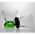 Stamlösa Martini -glasögon Set Coupe Cocktail Glass