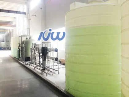 Water Softening Systems For Water Treatment