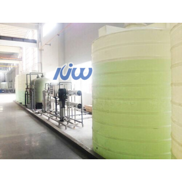 Commercial Ultrafiltration Skid Water Softening Systems For Water Treatment Factory