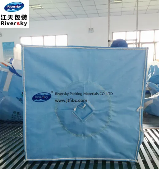 FIBC bags for Polyamide