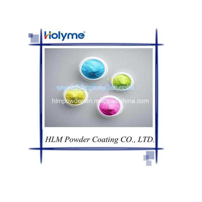 การเคลือบผงที่ทนทานและทนต่ออุณหภูมิสูง