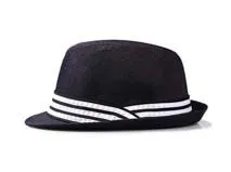 Guangzhou cheap straw fedora hats for men