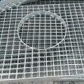 Heavy Duty Low Carbon Steel Grating