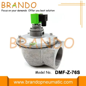 BFEC DMF-Z-76S 3'' Dust Collector Pulse Jet Valve