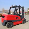 New battery powered forklift electric lifting fork lifter