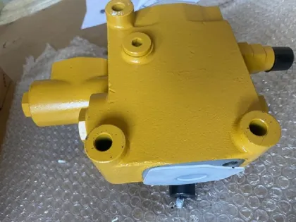 Wheel Loader Spare Parts 803070622 Priority Valve