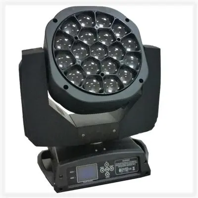 19 LED Rotate The Focus Bee Eye Wash Lights