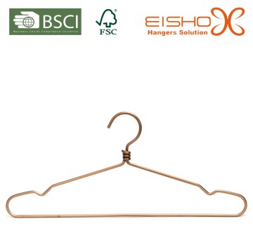 Wiretop Hanger for Garment Store & Household