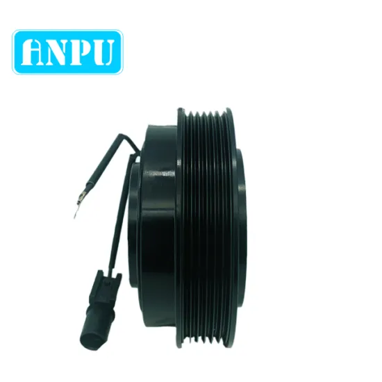 68190 Tucson Auto AC Compressor Clutch, 123mm, 12V, 6 Grooves HS18