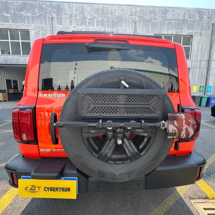 Domestically Produced Hardcore Off-Road Tank 300