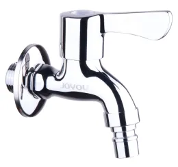 Types of stainless steel faucets