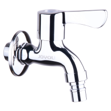 Types of stainless steel faucets